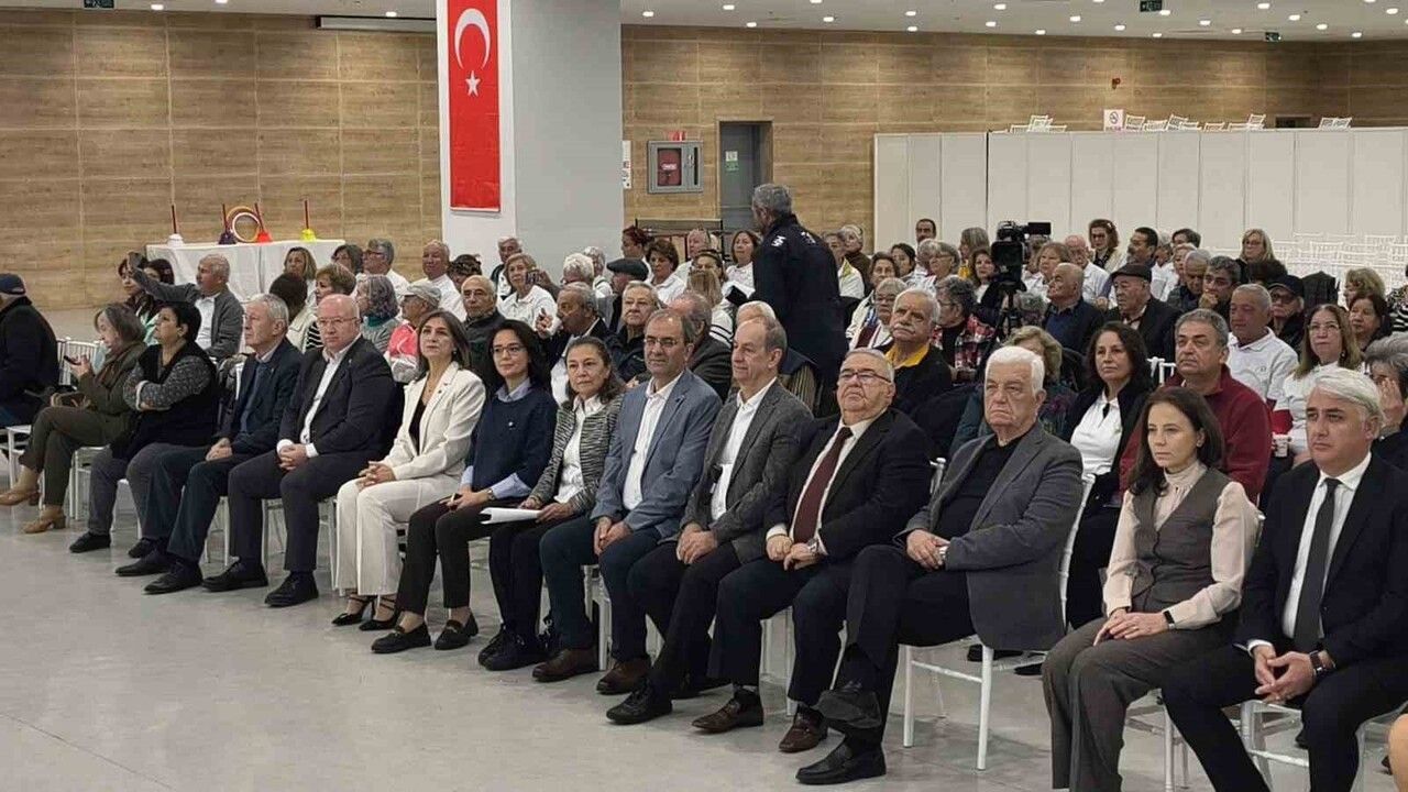 Menteşe Belediyesi'nden Ekolojik Gerontoloji Etkinliği