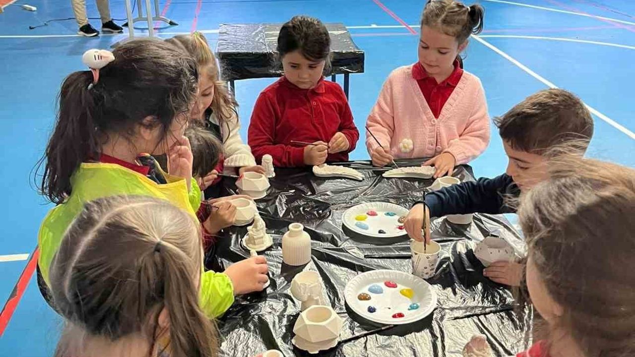 Menteşe'de Çocuklar Geleneksel Oyunlarla Geleceğe Hazırlanıyor