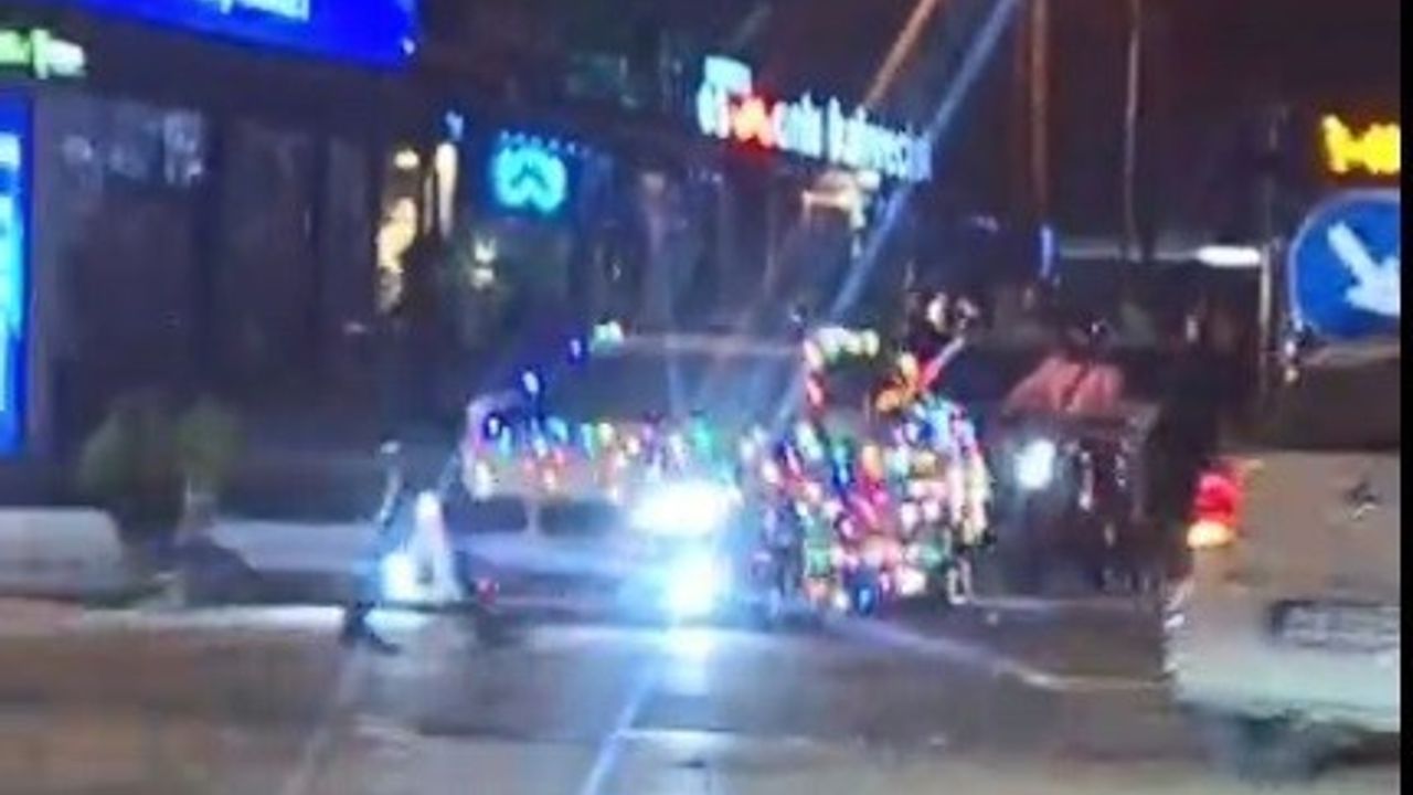 Menteşe'de Trafik Denetlemeleri Sıklaşıyor: Aykırı Işık ve Abartı Egzoz Ceza Getirdi