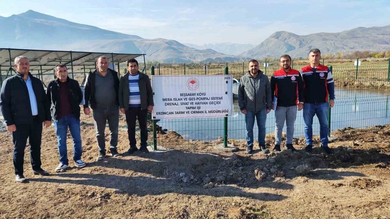 Meralar Yeniden Kullanıma Açıldı