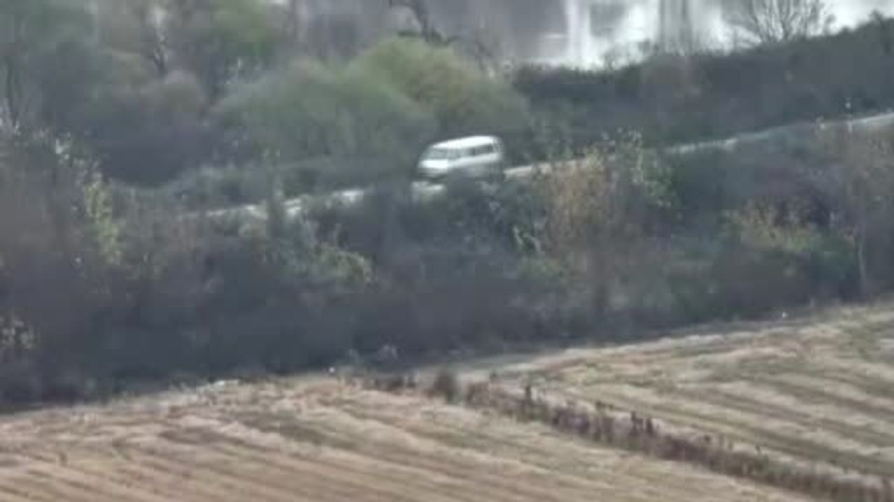 Meriç Nehri'nde Uyuşturucu Operasyonu: 106 Kilo Ele Geçirildi