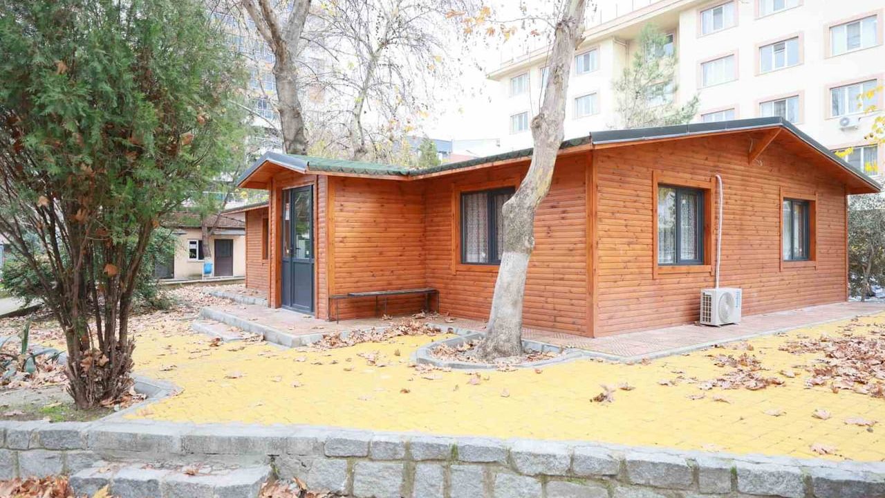 Merkezefendi Kültür ve Taziye Evi Hizmete Açılıyor