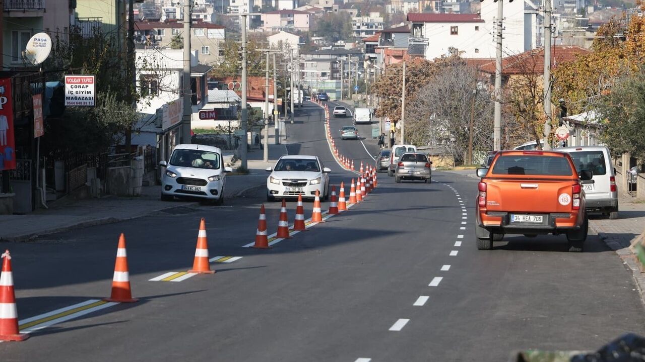 Merkezefendi’nin Ulaşım Ağı Güçleniyor
