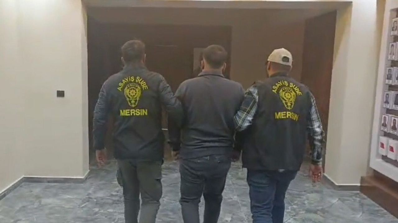 Mersin'de Asayiş Uygulamaları ile Bin 50 Gözaltı