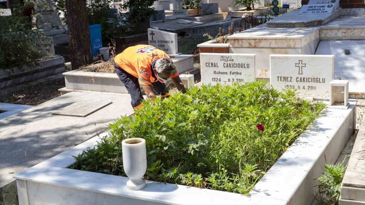Mersin'de Cenaze Hizmetlerinde Ücretsiz Mezarlık Uygulaması