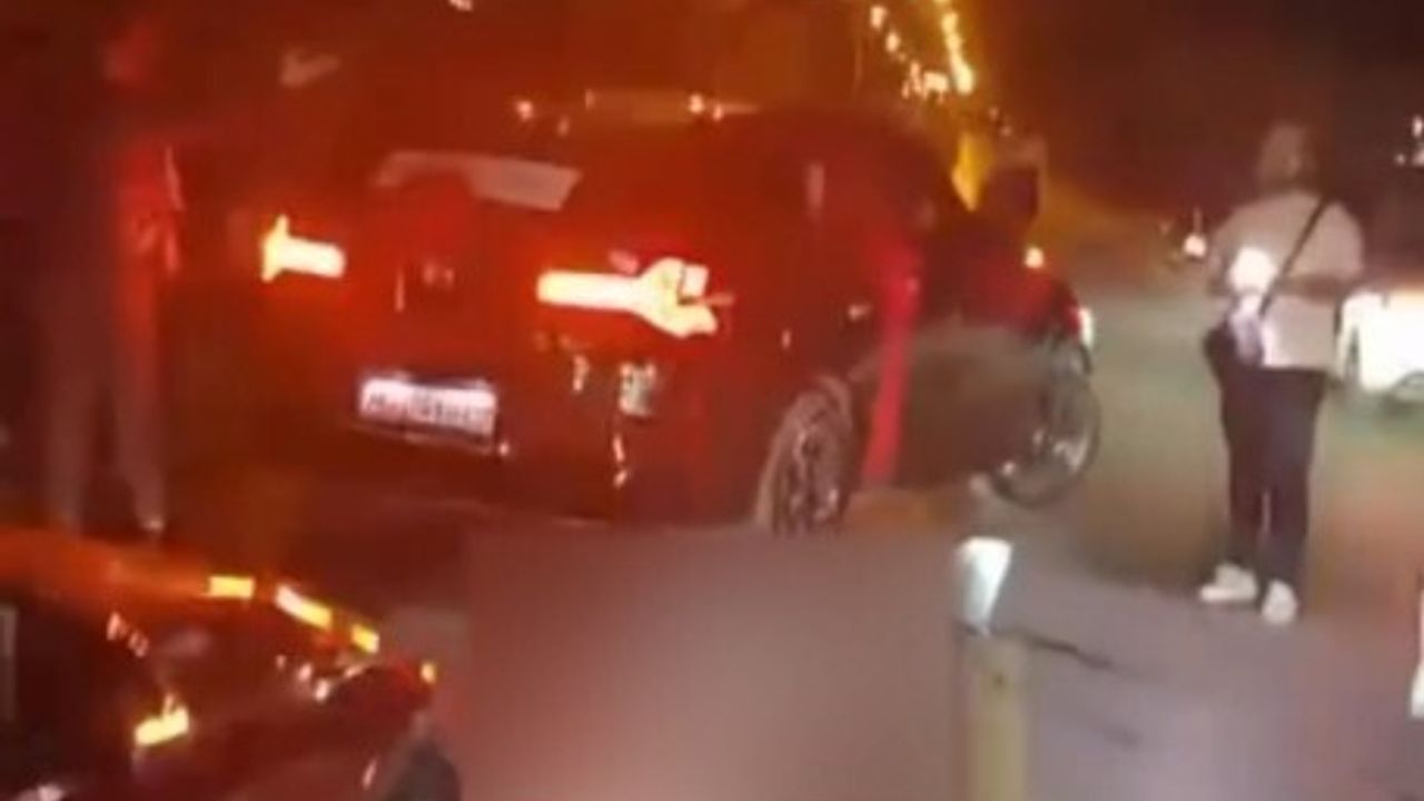 Mersin'de Düğün Konvoyuna Ceza Yağdı