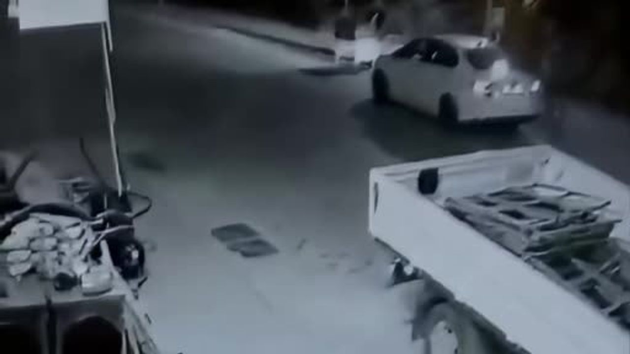 Mersin’de Hırsızlık Olayı: Kameralara Yansıyan Anlar