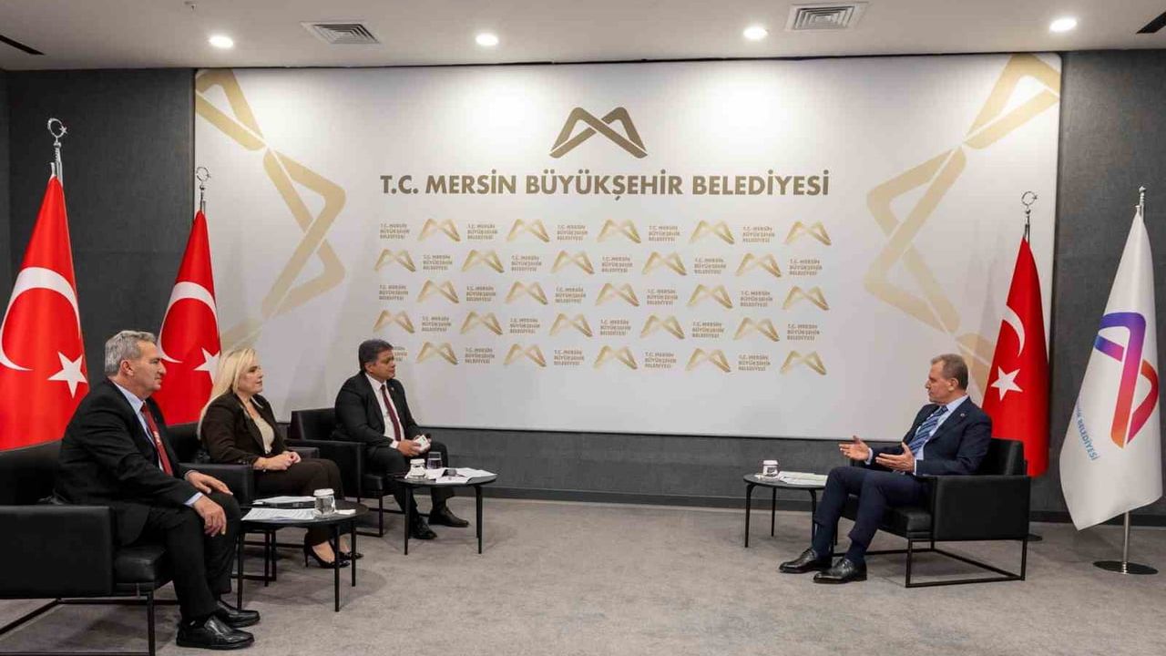 Mersin'de İmar Sorununu Çözümledik