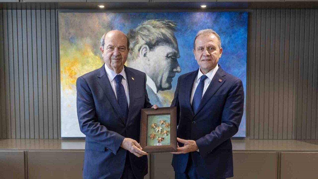 Mersin'de Kıbrıs Davası Üzerine Önemli Açıklamalar