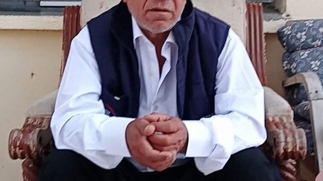 Mersin'de Talihsiz Kaza: Bir Kişi Hayatını Kaybetti