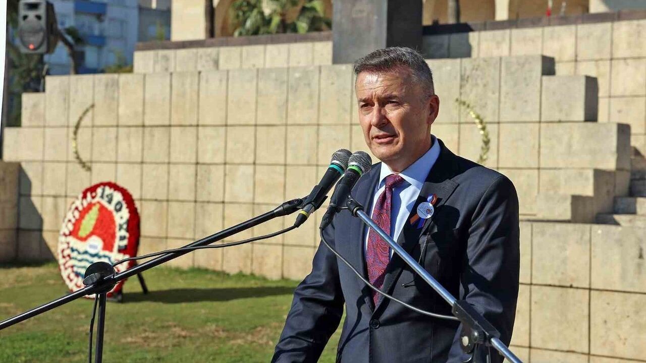 Mersin Ticaret ve Sanayi Odası 140. Yılını Coşkuyla Kutladı