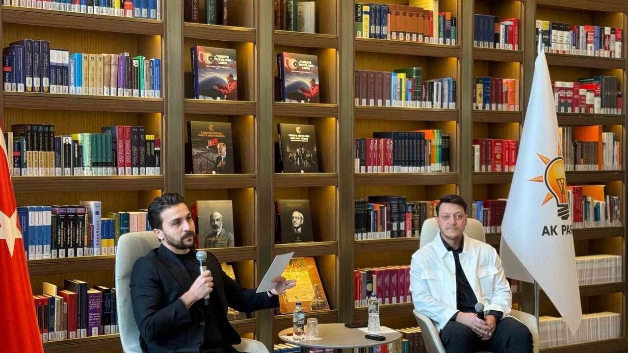 Mesut Özil'in Aile ve Futbol Üzerine Düşünceleri