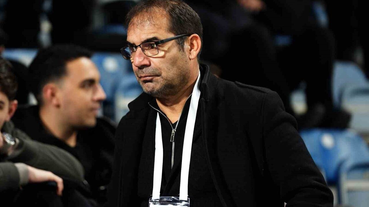 Metin Diyadin Yeni Teknik Direktör Oluyor