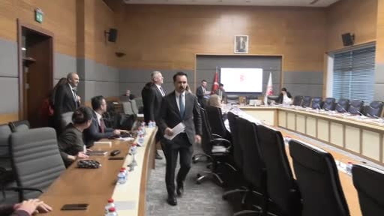 Metin Şentürk TBMM'de Engelli Bireylerin Sorunlarını Anlattı