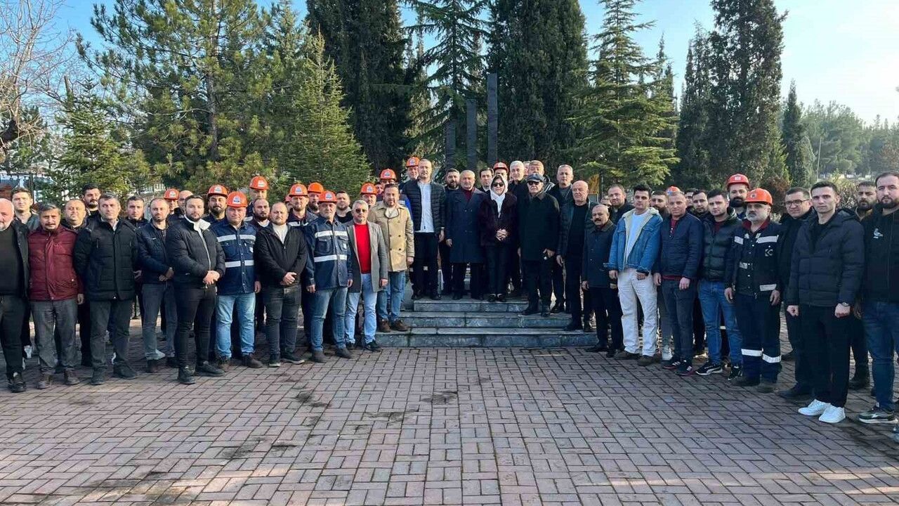 Metin Türker, 28. Yılında Anıldı