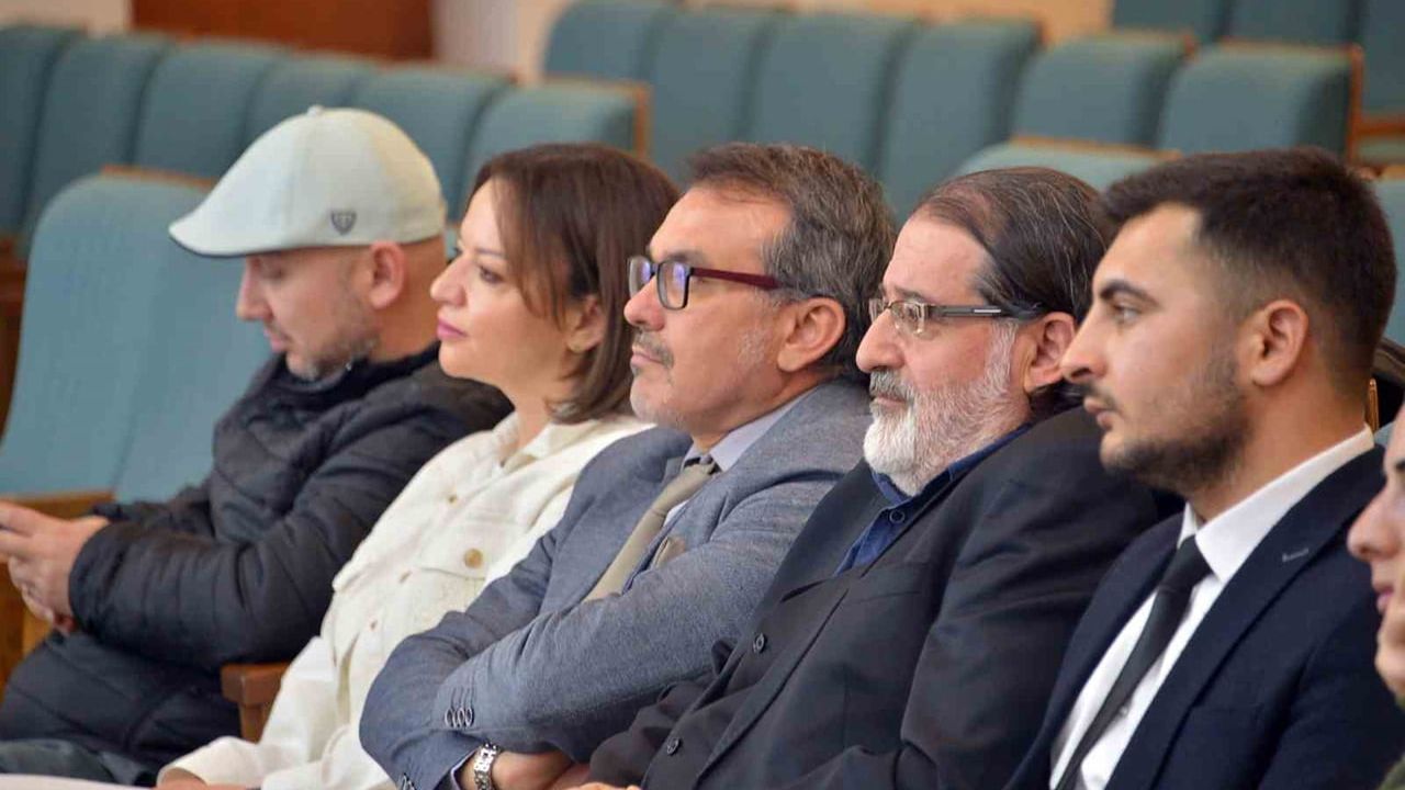 Mevlânâ Celâleddîn-i Rûmî'yi Anma Etkinliği MSKÜ'de Yapıldı