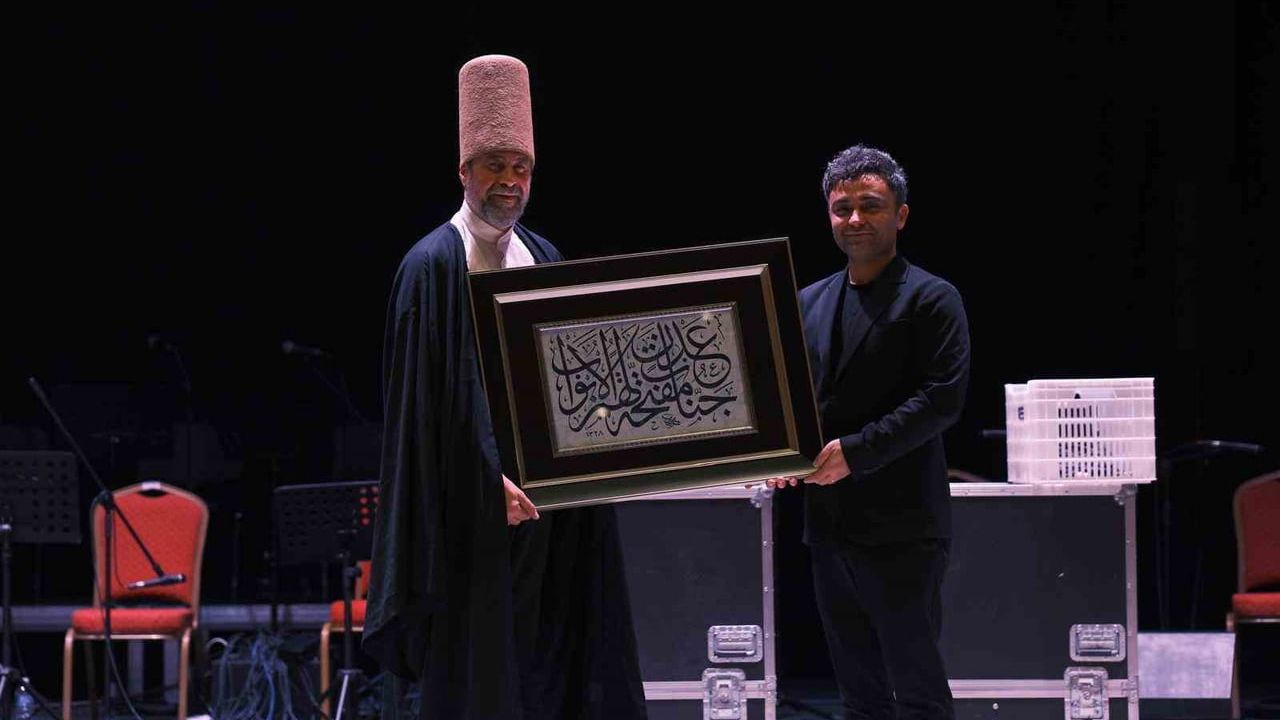 Mevlana’nın 752. Vuslat Yıl Dönümü Sanat ve Maneviyatla Anıldı