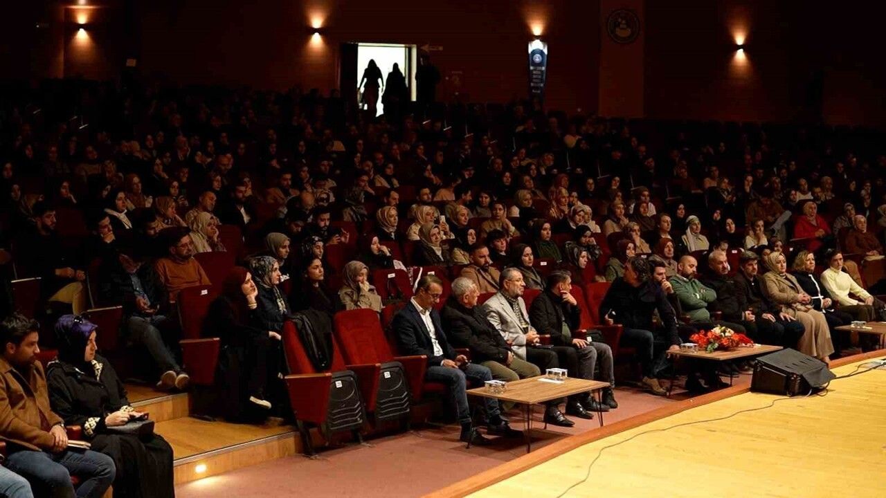 Mevlânâ'nın 752. Vuslat Yıldönümü Coşkuyla Kutlandı