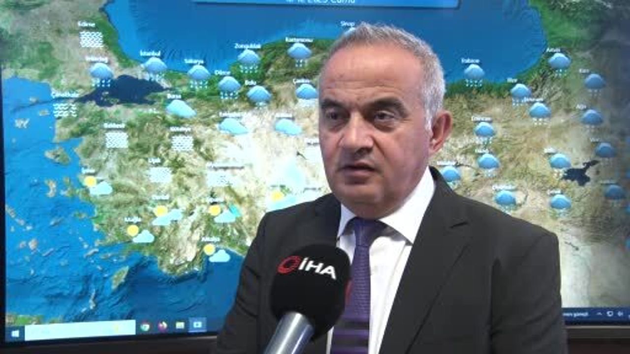 Mevsim Normalleri Civarı Hava Durumu Bekleniyor