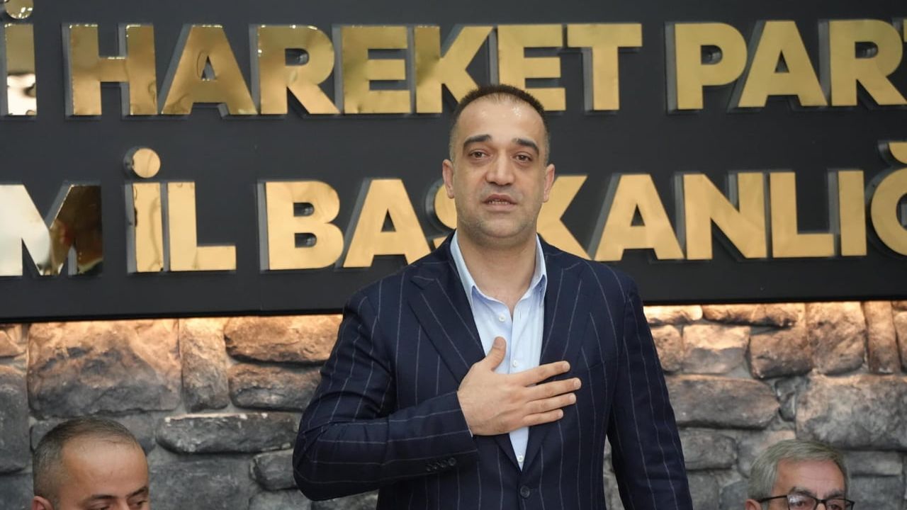 MHP Erzurum İl Başkanlığı'ndan Sendikalarla Kahvaltı Programı