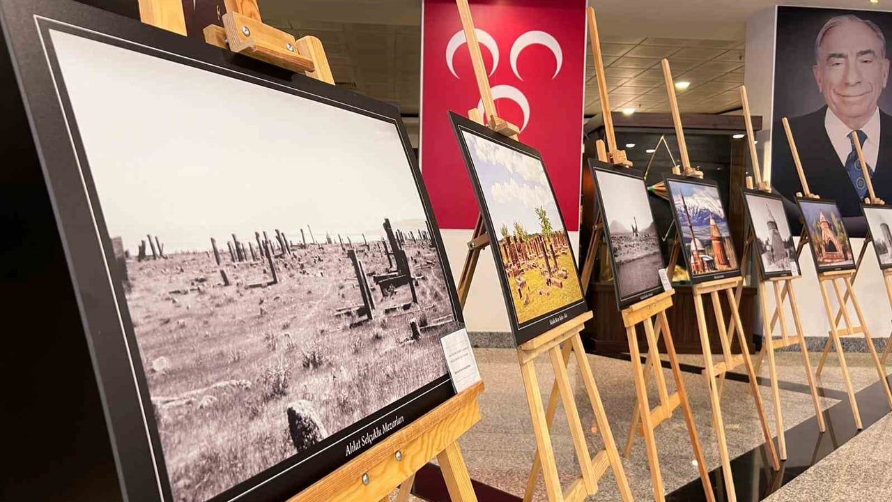 MHP Genel Başkan Başdanışmanı Macit'ten Tarih ve Kültür Yorumu Vurgusu