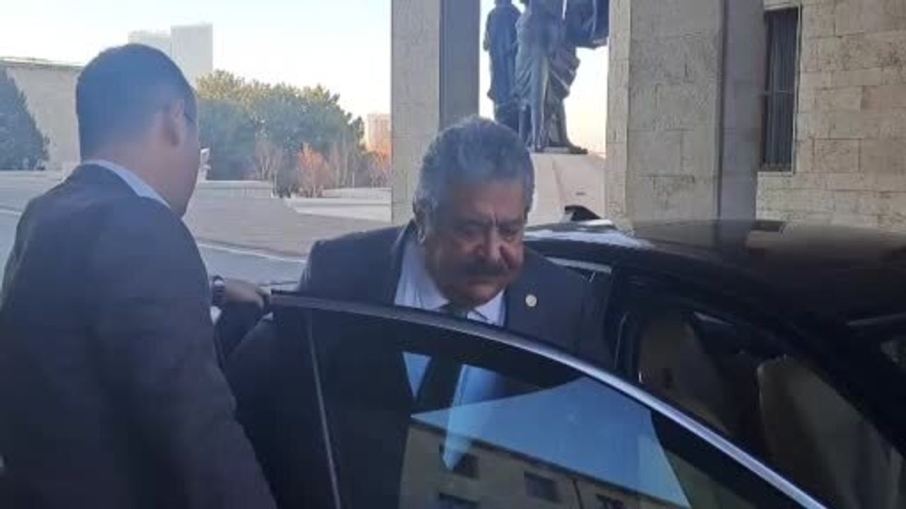 MHP'li Feti Yıldız'dan Komisyon Süresinin Uzatılması Açıklaması