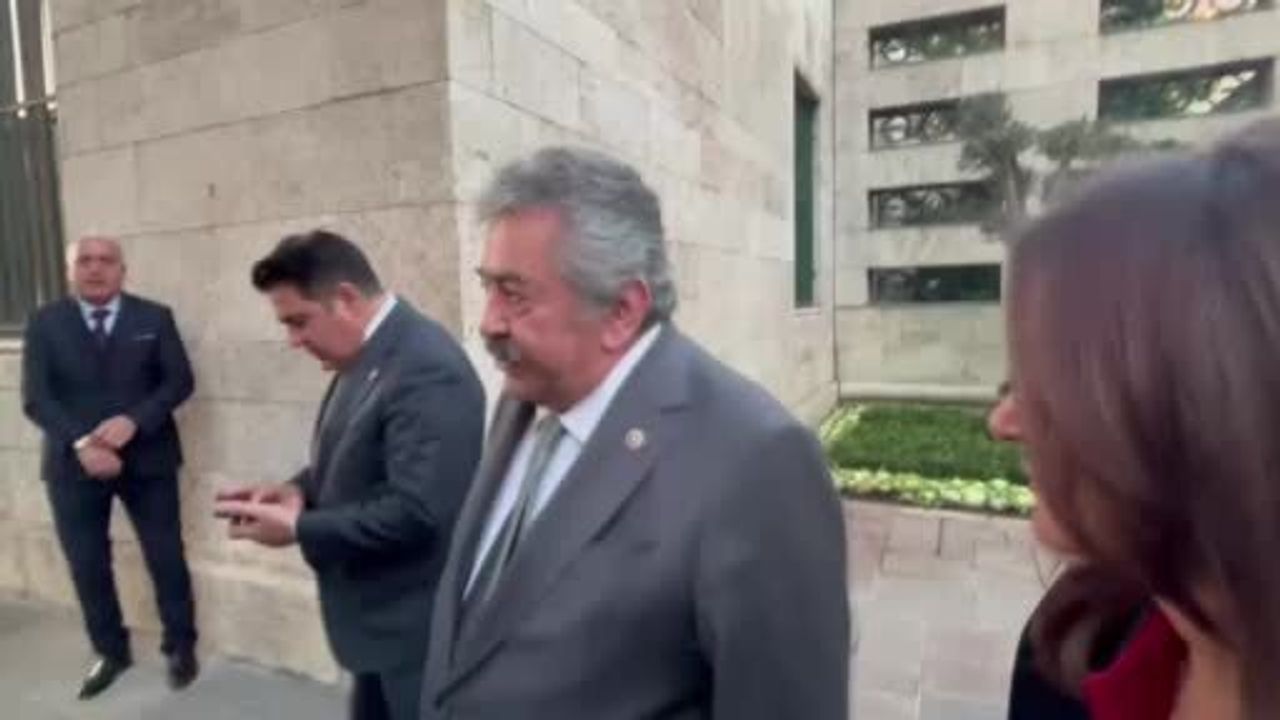 MHP'li Feti Yıldız'dan Meclis Açıklaması