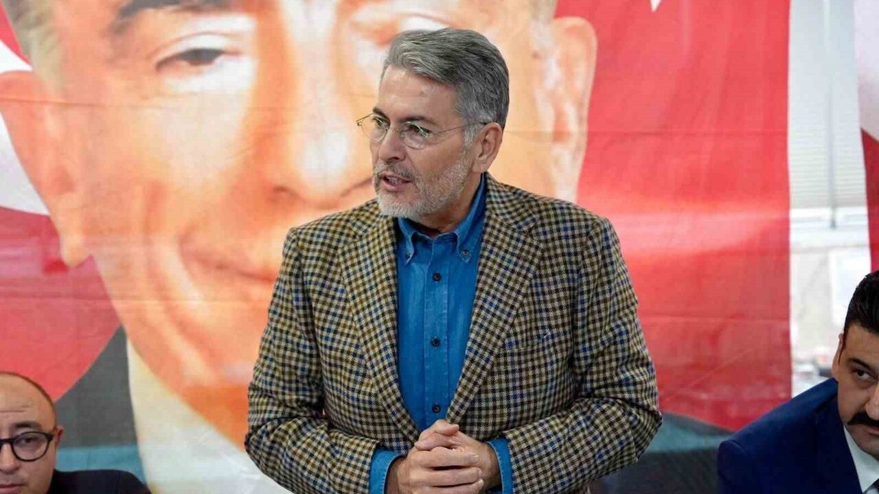 MHP Mersin Milletvekili Levent Uysal'dan 2B Arazileri Açıklaması