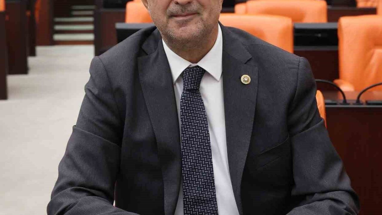 MHP Milletvekili Aydın, TEKNOFEST'in Erzurum'da Düzenlenmesini Talep Etti