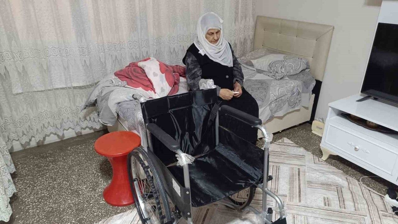 MHP Sur İlçe Başkanlığı'ndan Dünya Engelliler Günü'nde Önemli Destek