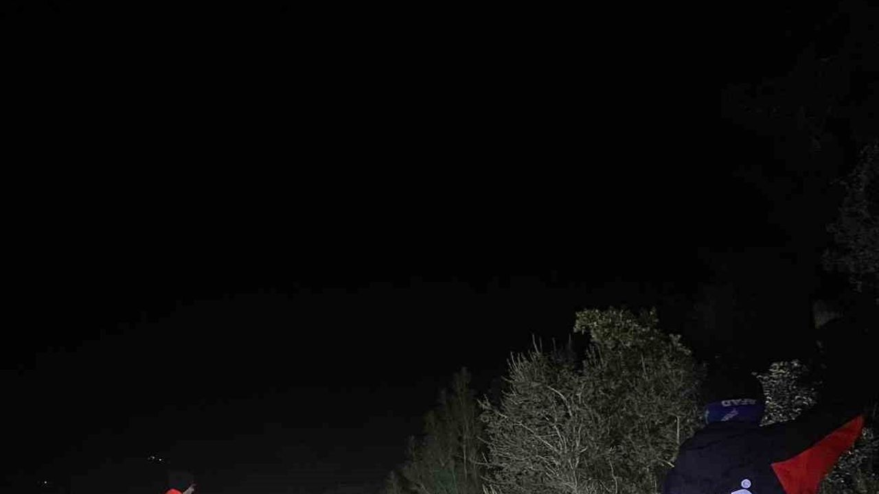 Milas'ta Mantar Ararken Kaybolan Yaşlı Adam İçin Arama Çalışmaları Devam Ediyor