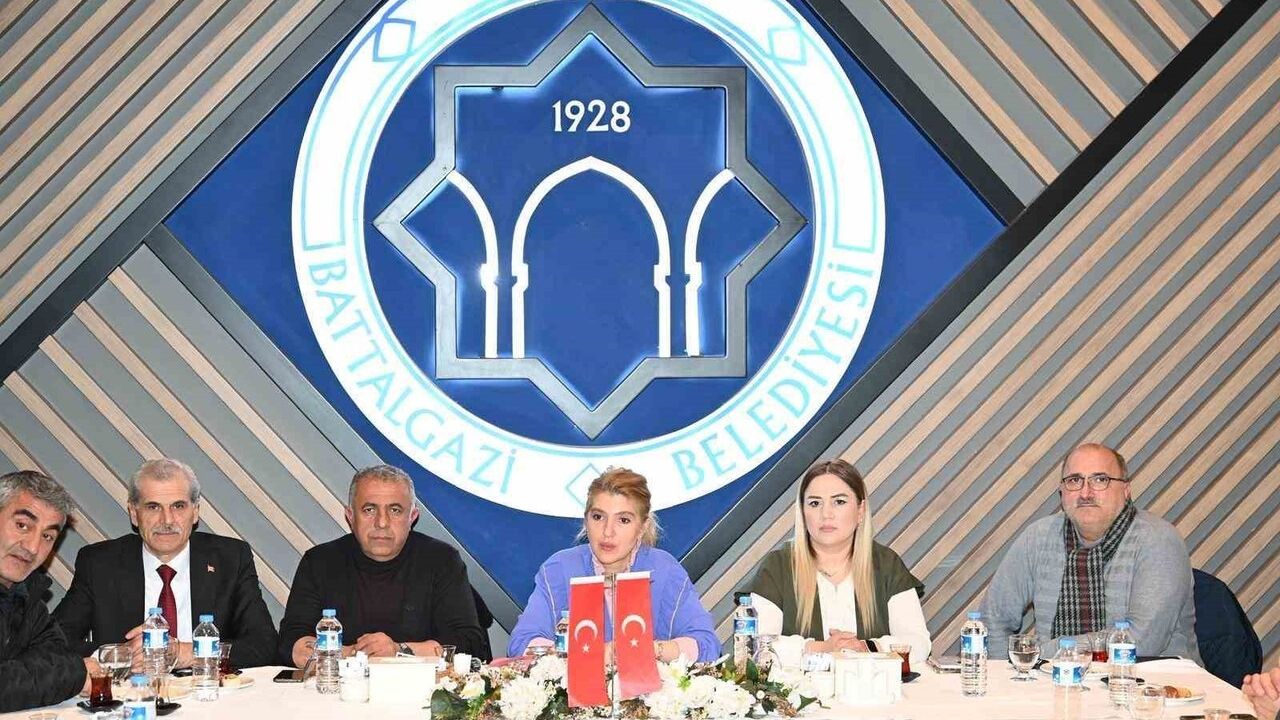 Milletvekili Ölmeztoprak: Malatya'nın Çözüm Süreçlerine Odaklandık