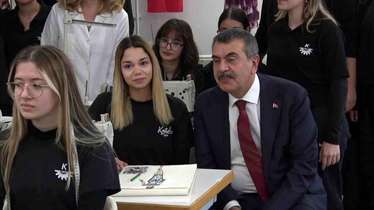 Milli Eğitim Bakanı Tekin'den Eğitimde Yönetişim Vurgusu