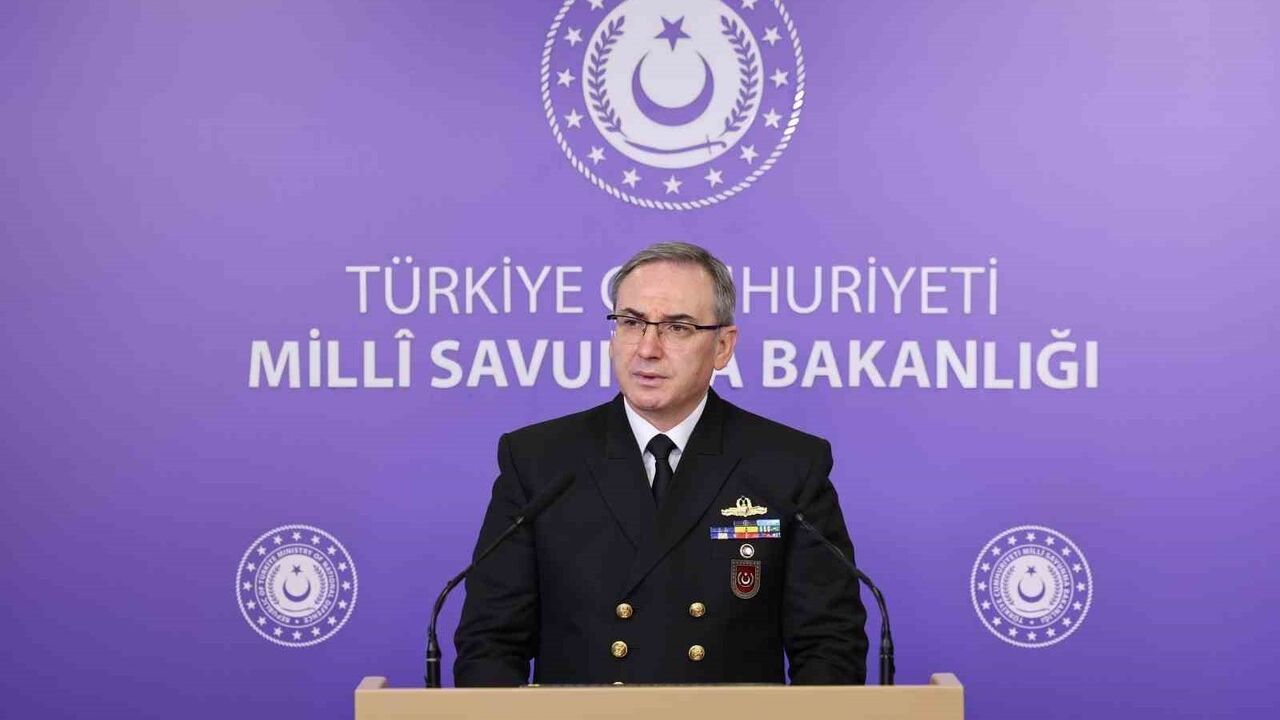 Milli Savunma Bakanlığı'ndan SDG Açıklamaları