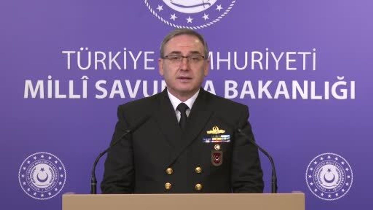 Milli Savunma Bakanlığı'ndan SDG ile İlgili Sıkı Açıklamalar