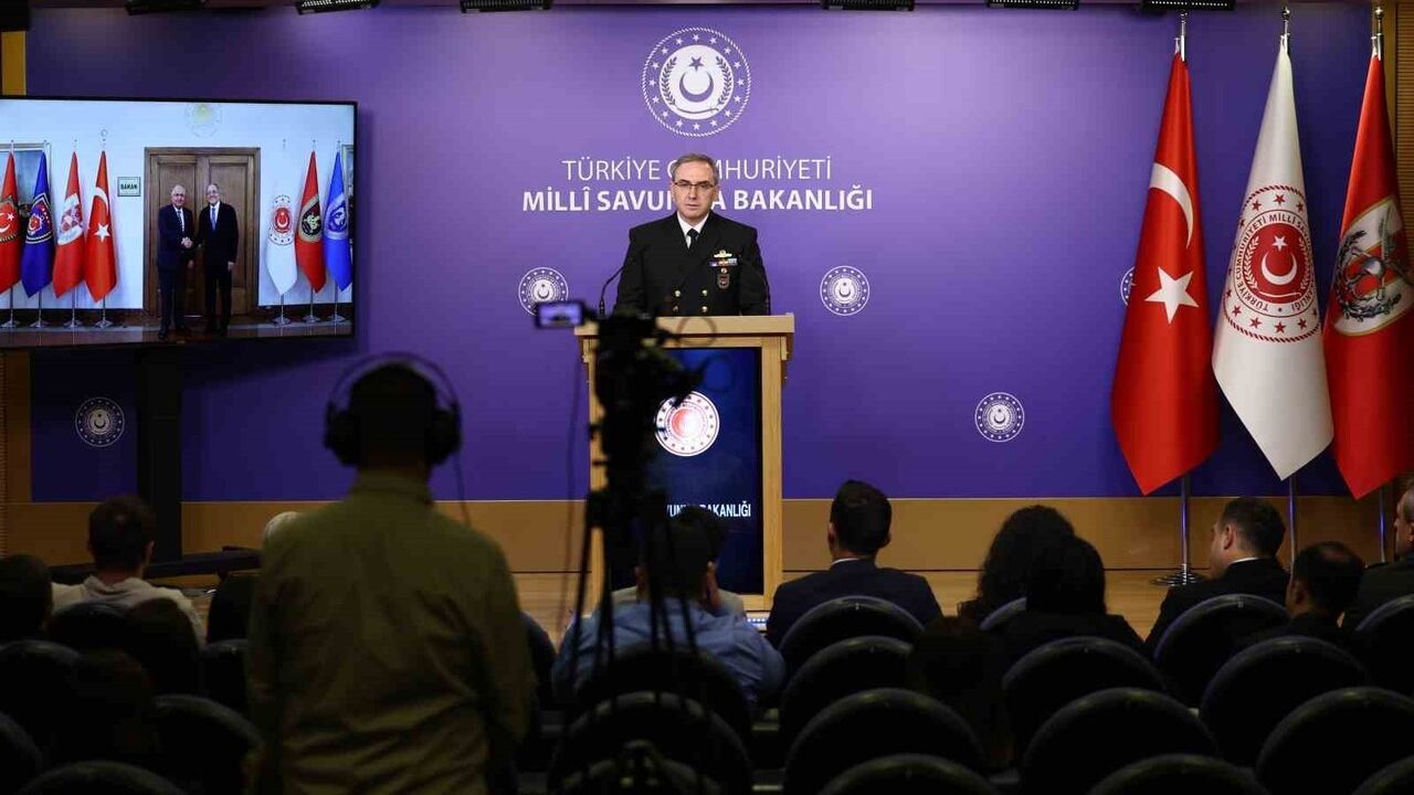 Milli Savunma Bakanlığı'ndan Yunanistan Açıklaması ve Güncel Güvenlik Faaliyetleri