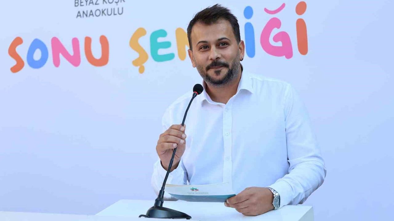 Minik Şeflerden Yılbaşı Kurabiyeleri