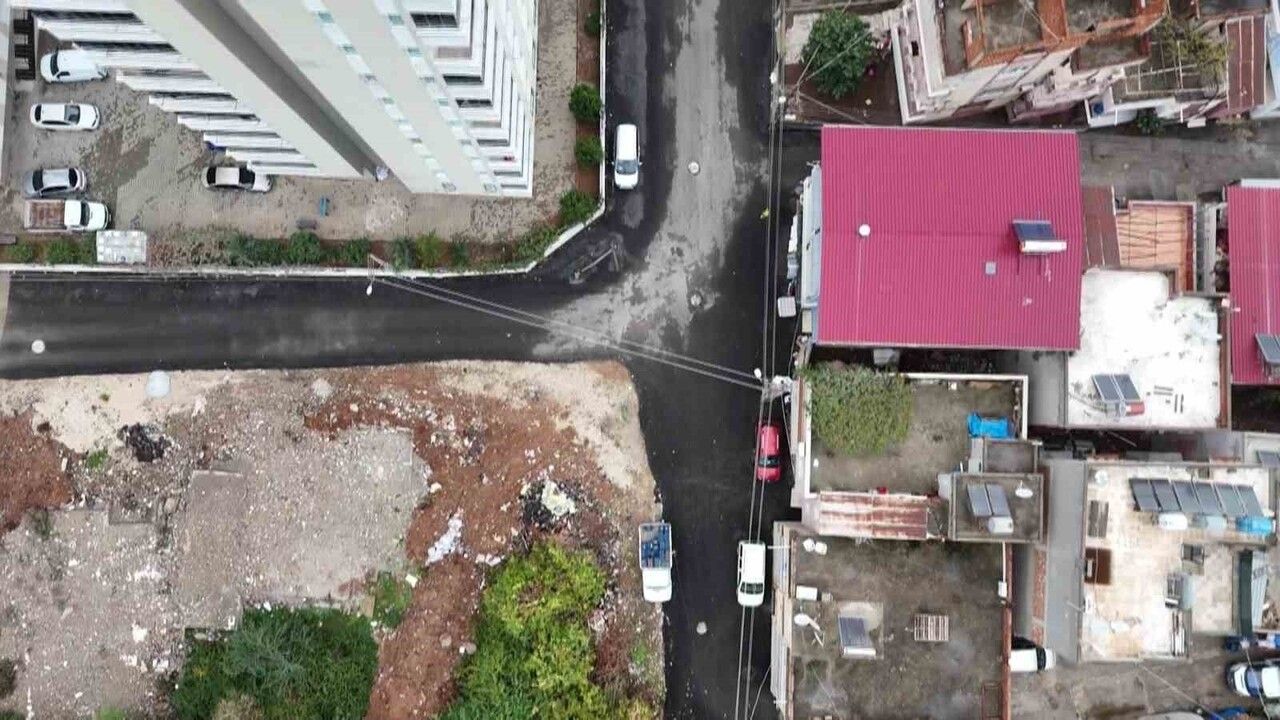 Mithatpaşa Mahallesi'nde Yol ve Yeşil Alan Sorunu Devam Ediyor