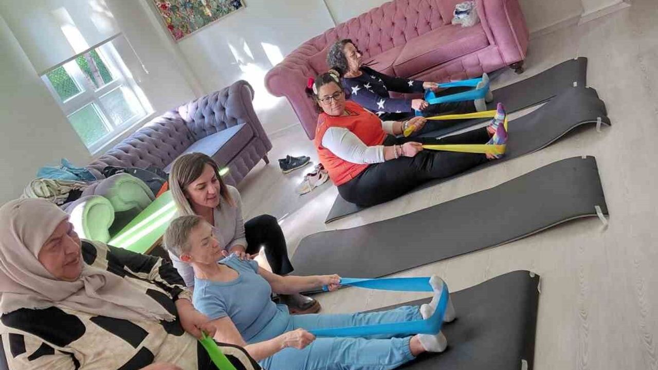 Mola Evi'nde Yetişkin Engelli Bireylere Hizmet Başladı