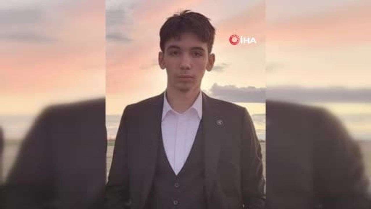 Motosiklet Kazasında Liseli Genç Hayatını Kaybetti