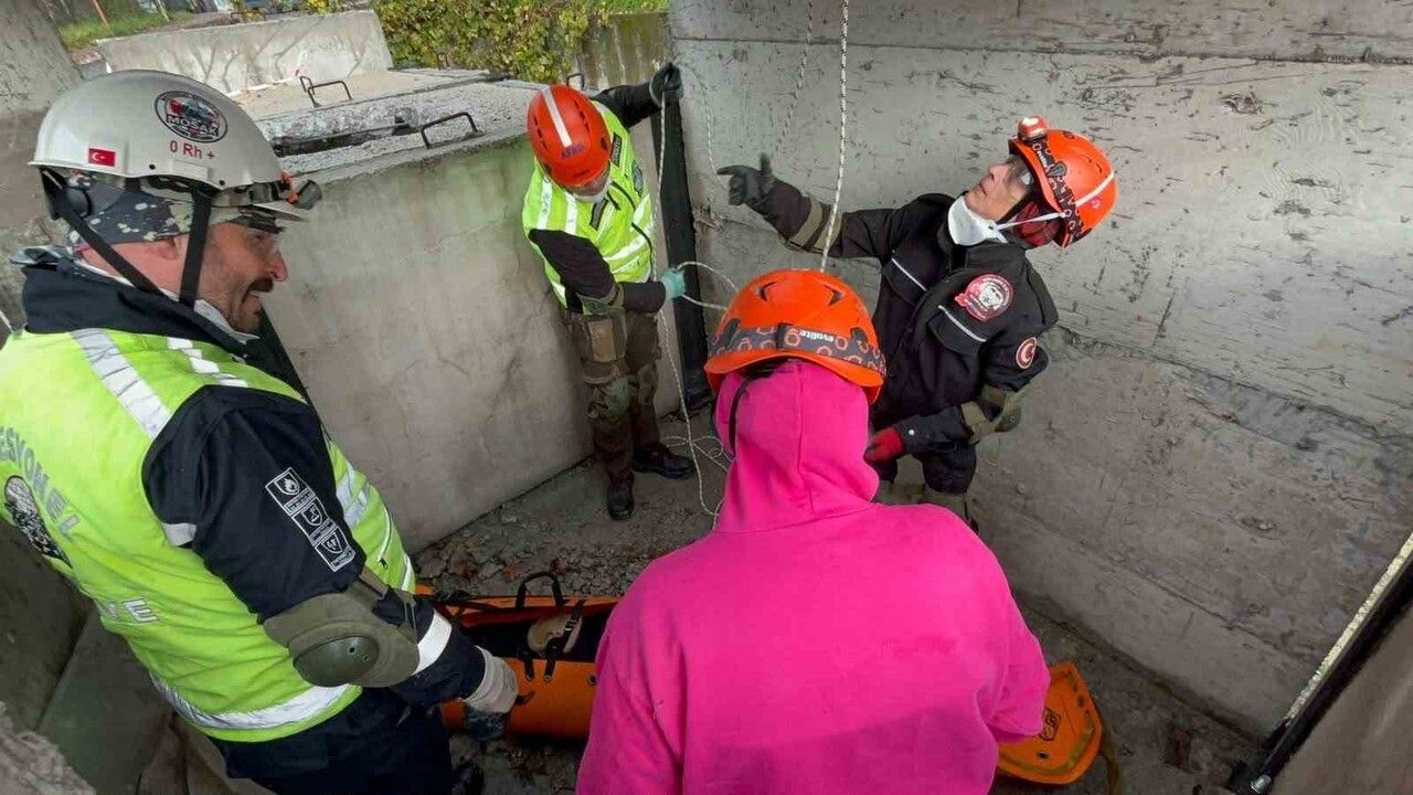 Motosiklet Sevdalıları Arama ve Kurtarma Ekibi Akreditasyon Sürecine Girdi