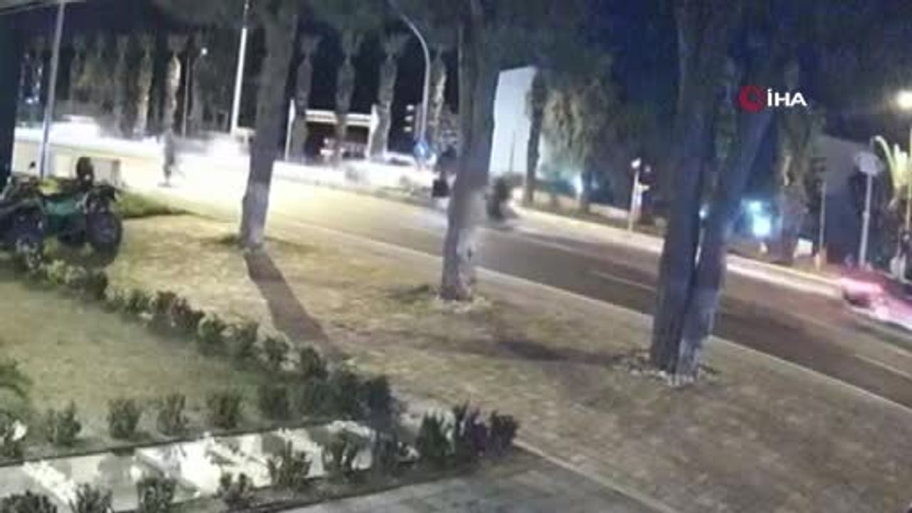 Motosiklet Sürücüsü Kazada Hayatını Kaybetti