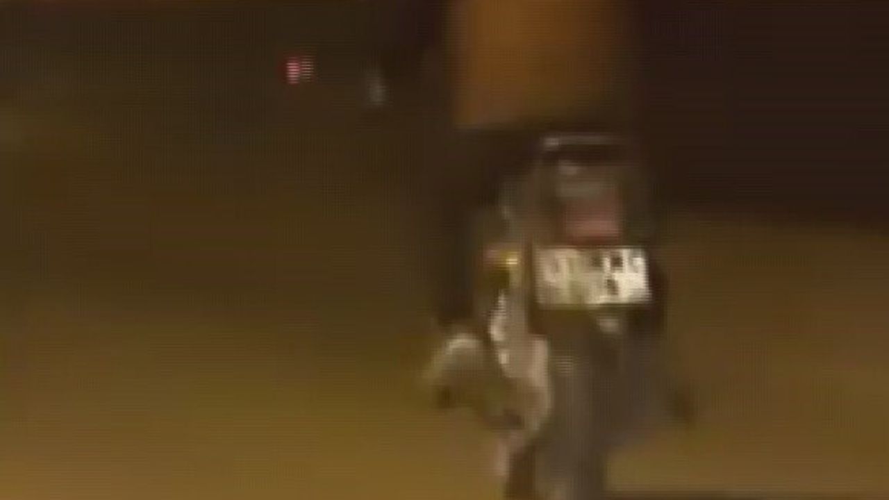 Motosikletle Tehlike Yaratan Sürücüye 21 Bin TL Ceza