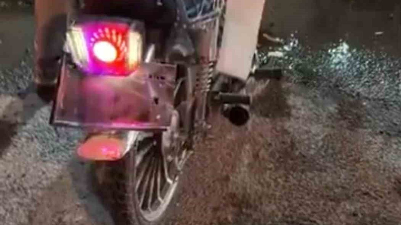 Motosikletliye Kaçışın Bedeli: 70 Bin Lira Ceza