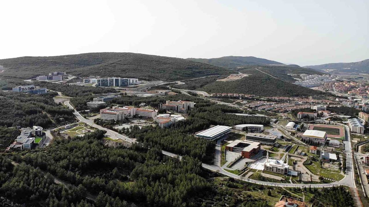 MSKÜ 2025 UI GreenMetric Sıralamasında Yüksek Performans Gösterdi