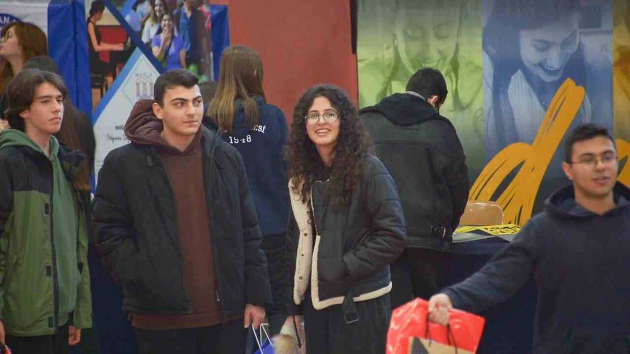 MSKÜ, Aydın'da Gençlerle Buluştu