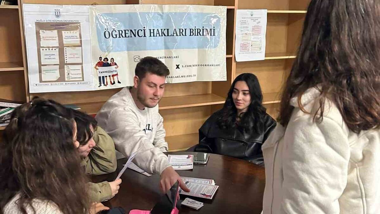 MSKÜ Öğrencileri İŞKUR Gençlik Programıyla Kariyerlerine Başladı