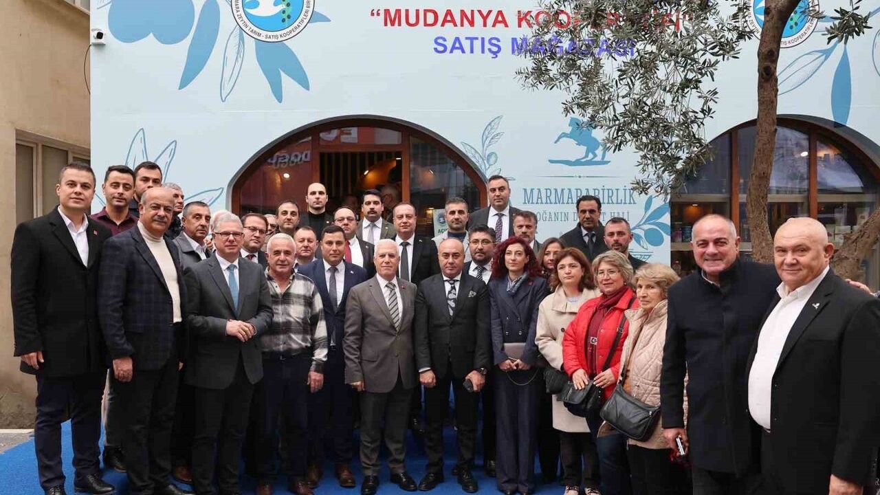 Mudanya, Bursa'nın Yeni Kıyı Kenti Olma Yolunda