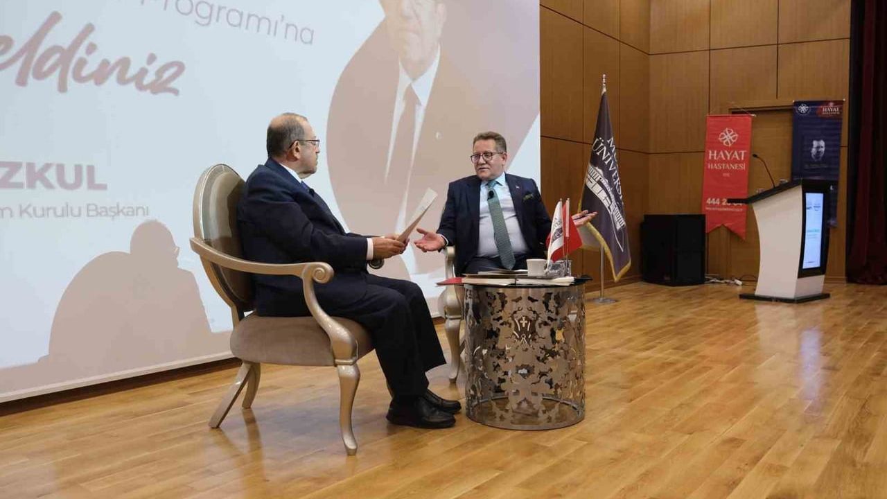 Mudanya Üniversitesi'nde Girişimcilik Üzerine Hayat Dersi