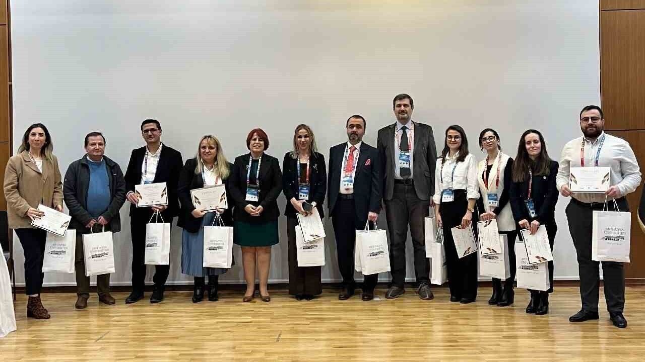 Mudanya Üniversitesi'nin İlk Uluslararası Kongresi Başarıyla Gerçekleşti